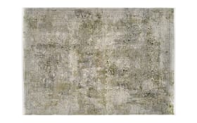 Teppich Glorious Cove, grau/grün, 200 x 290 cm