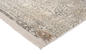 Teppich Glorious Cove, grau/gold, 200 x 290 cm