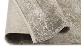 Teppich Glorious Cove, grau/gold, 200 x 290 cm