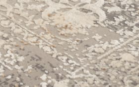 Teppich Glorious Cove, grau/gold, 200 x 290 cm