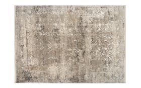 Teppich Glorious Cove, grau/gold, 200 x 290 cm