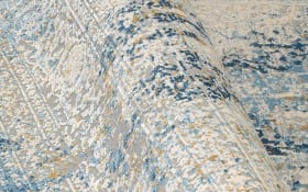 Teppich Glorious Cove, grau/blau, 200 x 290 cm