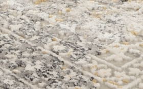 Teppich Glorious Cove, graumix, 200 x 290 cm
