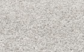 Teppich Kristall Uni, grau, 200 x 290 cm