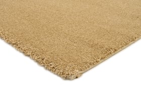 Teppich Kristall Uni, gold, 200 x 290 cm