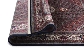 Teppich Seidenwind Bidjar, rot/blau, 200 x 290 cm