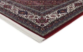 Teppich Seidenwind Bidjar, rot/creme, 200 x 290 cm