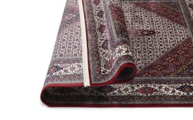 Teppich Seidenwind Bidjar, rot/creme, 200 x 290 cm
