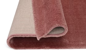 Teppich Ornavia Soft, rosenholz, 200 x 290 cm