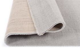 Teppich Ornavia Soft, grau, 200 x 290 cm