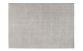 Teppich Ornavia Soft, grau, 200 x 290 cm