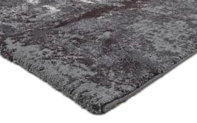 Teppich Starlight Echo, aubergine/beige, 200 x 290 cm