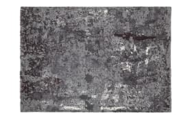 Teppich Starlight Echo, aubergine/beige, 200 x 290 cm