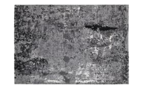 Teppich Starlight Echo, grau/schwarz, 200 x 290 cm