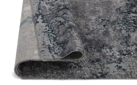 Teppich Starlight Echo, grau/petrol, 200 x 290 cm