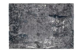 Teppich Starlight Echo, grau/petrol, 200 x 290 cm