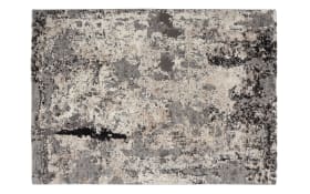 Teppich Starlight Echo, hellgrau/beige, 200 x 290 cm