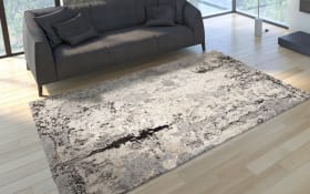 Teppich Starlight Echo, hellgrau/beige, 200 x 290 cm
