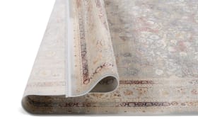 Teppich Majestic Mood, grau/multicolor, 200 x 290 cm