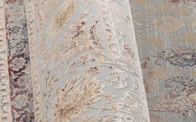 Teppich Majestic Mood, grau/multicolor, 200 x 290 cm
