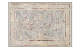 Teppich Majestic Mood, grau/multicolor, 200 x 290 cm