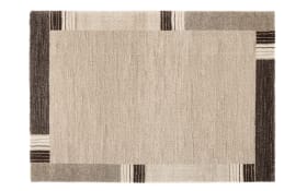 Teppich Ballance Kantium, beige/braun, 200 x 290 cm