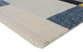 Teppich Ballance Allure, grau/blau, 200 x 290 cm