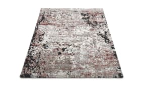 Teppich Tintara Elix, creme/rot, 200 x 290 cm