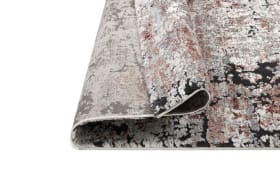 Teppich Tintara Elix, creme/rot, 200 x 290 cm
