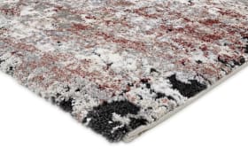 Teppich Tintara Elix, creme/rot, 200 x 290 cm