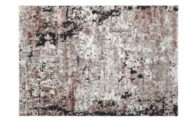 Teppich Tintara Elix, creme/rot, 200 x 290 cm