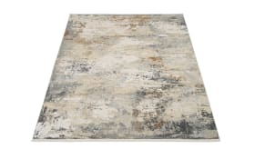 Teppich Prestoria Lova, beige/grau, 200 x 290 cm