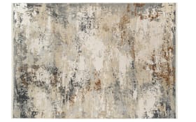 Teppich Prestoria Lova, beige/grau, 200 x 290 cm