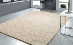 Teppich Wolkenfels, beige, 200 x 300 cm