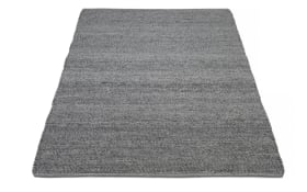 Teppich Wolkenfels, anthrazit, 200 x 300 cm