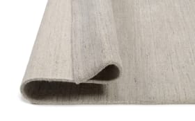 Teppich Moonweave Wool, grau, 200 x 300 cm