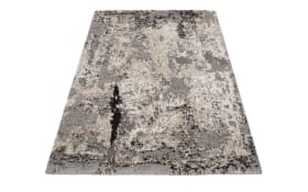 Teppich Starlight Echo, hellgrau, 160 x 230 cm