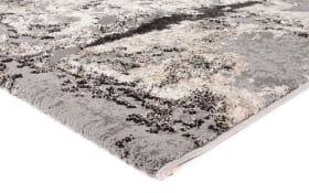 Teppich Starlight Echo, hellgrau, 160 x 230 cm