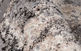 Teppich Starlight Echo, hellgrau, 160 x 230 cm