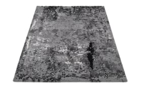 Teppich Starlight Echo, grau, 160 x 230 cm