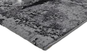 Teppich Starlight Echo, grau, 160 x 230 cm