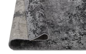 Teppich Starlight Echo, grau, 160 x 230 cm