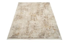 Teppich Glorious Cove, beige/gold, 160 x 230 cm