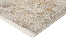 Teppich Glorious Cove, beige/gold, 160 x 230 cm