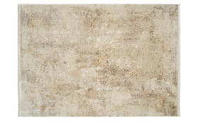 Teppich Glorious Cove, beige/gold, 160 x 230 cm