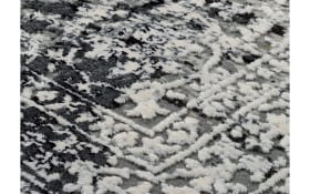 Teppich Glorious Cove, dunkelgrau, 160 x 230 cm