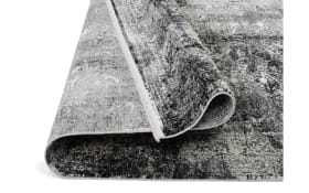 Teppich Glorious Cove, dunkelgrau, 160 x 230 cm