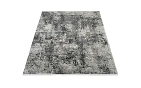 Teppich Glorious Cove, dunkelgrau, 160 x 230 cm