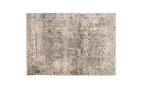 Teppich Glorious Cove, grau/gold, 160 x 230 cm