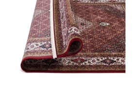 Teppich Seidenwind Bidjar, rot, 160 x 230 cm
